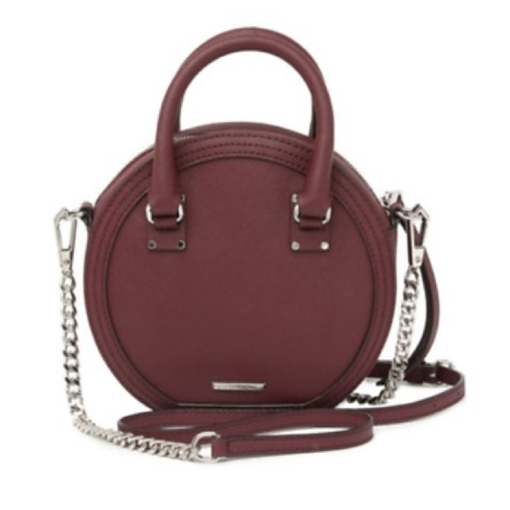 Rebecca Minkoff Bree Circle Bag NWT